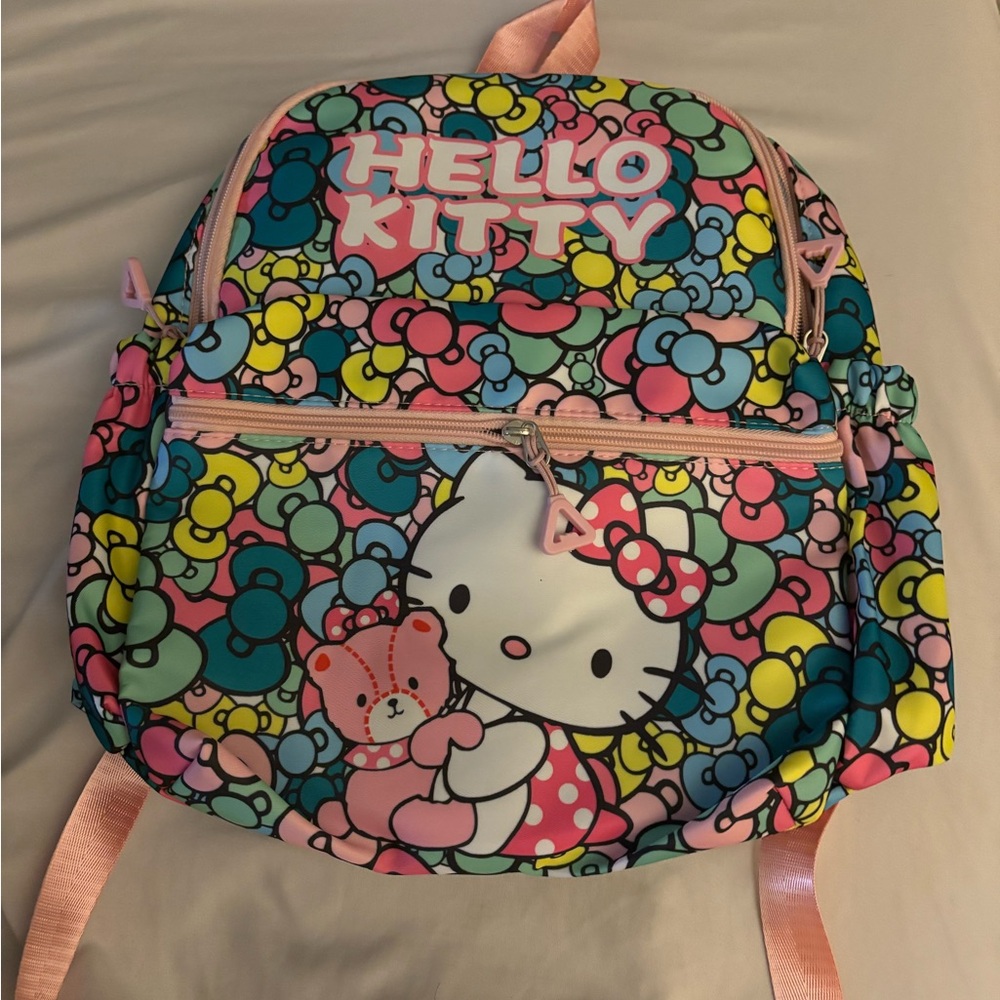 Hello Kitty Kids Backpack - Multicolor